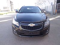 gebraucht Chevrolet Cruze Station Wagon LT+ Navi Klimaautom Kamera