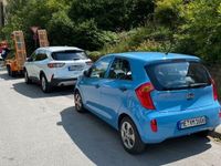 gebraucht Kia Picanto 1.0 Morning