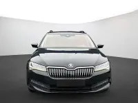 Usata Skoda Superb Ambition 150 CV (110 kW) 2023 Nero Station wagon