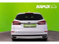 Gebraucht Ford Mondeo Titanium 190 PS (139 kW) 2022 Frozen white Kombi