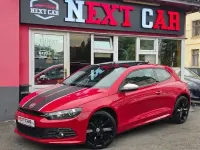 Gebraucht VW Scirocco GTS 211 PS (155 kW) 2013 Rot Coupé