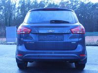 Gebraucht Ford B-MAX SYNC Edition 101 PS (74 kW) 2014 Grau Van / Kleinbus