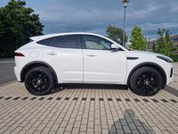 Gebraucht Jaguar E-Pace R-Dynamic 150 PS (110 kW) 2020 Weiß SUV