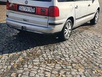 Gebraucht VW Sharan 116 PS (85 kW) 2005 Grau Van / Kleinbus