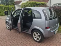 Używany Opel Meriva 105 KM (77 kW) 2005 Szary Minivan