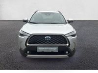 Gebraucht Toyota Corolla Cross Team 197 PS (144 kW) 2024 Silber SUV