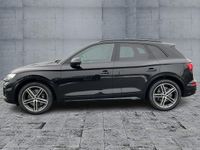 Gebraucht Audi SQ5 Ambiente 341 PS (250 kW) 2022 Mythosschwarz metallic SUV
