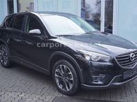 Gebraucht Mazda CX-5 Nakama 150 PS (110 kW) 2016 Schwarz SUV