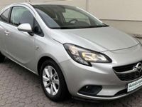 Gebraucht Opel Corsa drive 69 PS (50 kW) 2016 Silber Limousine