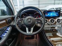 gebraucht Mercedes GLC300e 4M / AMG Wheels / Pano / 360° /Keyless