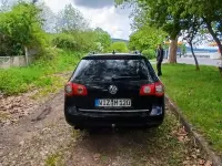 Second-hand VW Passat Trendline 140 CP (102 kW) 2007 Negru Berlinǎ