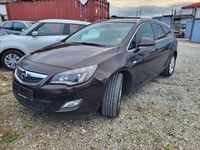 Gebraucht Opel Astra 179 PS (131 kW) 2012 Braun Kombi