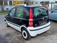 Occasion Fiat Panda 60 ch (44 kW) 2006 Noir Citadine