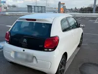 Gebraucht Citroën C1 PureTech 82 PS (60 kW) 2017 Weiß Kleinwagen