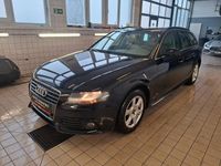 Gebraucht Audi A4 Attraction 120 PS (88 kW) 2009 Schwarz Kombi
