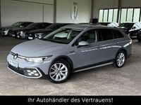 Brugt VW Golf Alltrack 200 HK (147 kW) 2021 Grå Stationcar