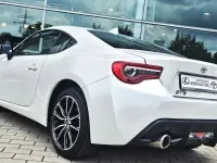 Gebraucht Toyota GT86 GT 200 PS (147 kW) 2019 Weiß