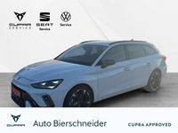 Gebraucht Cupra Leon 150 PS (110 kW) 2024 Weiss Kombi