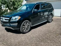 Gebraucht Mercedes GL450 350 PS (257 kW) 2013 Schwarz SUV