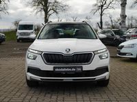 gebraucht Skoda Kamiq STYLE 1.0TGI BENZIN/CNG APPLE/ANDROIDuvm