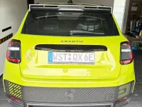 Gebraucht Abarth 600e Turismo 175 kW (238 PS) 2025 SUV