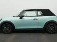 Brugt Mini Cooper Cabriolet Classic 163 HK (119 kW) 2025 Grøn Cabriolet
