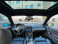 Gebraucht BMW 318 143 PS (105 kW) 2004 Schwarz Limousine