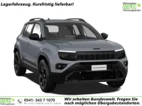 Neu Jeep Avenger 145 PS (106 kW) 2026 Storm grey SUV