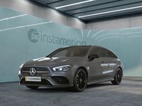 gebraucht Mercedes CLA250 4M SB AMG+NIGHT+PANO+LED+FLA+WIDE+KAMERA