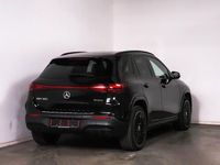 Gebraucht Mercedes EQA300 AMG 167 kW (228 PS) 2024 Schwarz kosmosschwarz metallic SUV
