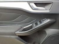 Gebraucht Ford Focus Cool & Connect 125 PS (91 kW) 2021 Obsidianschwarz metallic Kombi