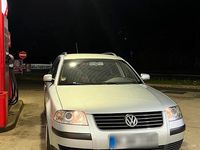 Gebraucht VW Passat 135 PS (99 kW) 2002 Kombi