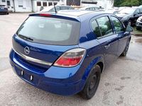 Gebraucht Opel Astra Selection 90 PS (66 kW) 2009 Blau Limousine