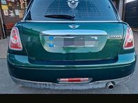Second-hand Mini Cooper 122 CP (89 kW) 2012 Verde Hatchback