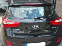 Gebraucht Hyundai i30 Classic 99 PS (72 kW) 2013 Schwarz Limousine