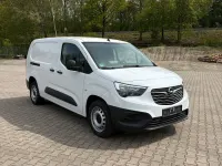 Gebraucht Opel Combo 102 PS (75 kW) 2022 Weiß Van / Kleinbus
