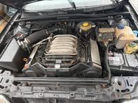 Second-hand Audi 80 174 CP (127 kW) 1992 Negru Berlinǎ