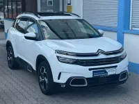 Gebraucht Citroën C5 Aircross Feel 181 PS (133 kW) 2019 Weiß SUV