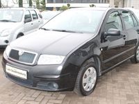 gebraucht Skoda Fabia Classic *TÜV-NEU*