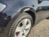 Gebraucht VW Golf VII Highline 150 PS (110 kW) 2015 Schwarz Kombi