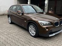 Gebraucht BMW X1 143 PS (105 kW) 2010 Braun SUV