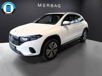 Gebraucht Mercedes EQA300 Progressive 167 kW (228 PS) 2024 Polarweiss SUV