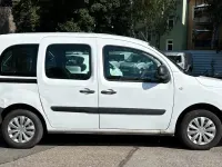 Gebraucht Mercedes Citan 112 114 PS (83 kW) 2014 Weiß Van / Kleinbus