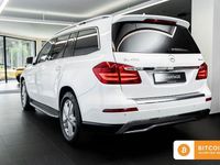 Gebraucht Mercedes GL450 367 PS (269 kW) 2015 Weiß SUV