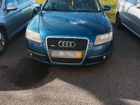 Second-hand Audi A6 180 CP (132 kW) 2006 Albastru Break
