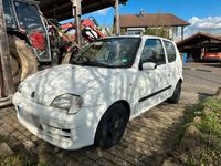 gebraucht Fiat Seicento Sporting 1.1