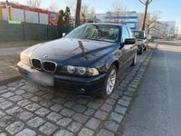 Gebraucht BMW 530 231 PS (169 kW) 2000 Blau Limousine