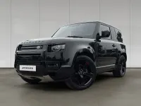 Gebraucht Land Rover Defender 532 PS (391 kW) 2023 Schwarz SUV