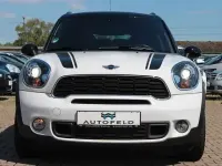 Gebraucht Mini Cooper S Countryman Chili 184 PS (135 kW) 2012 Weiß SUV