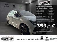 Gebraucht Cupra Ateca 300 PS (220 kW) 2022 Weiss SUV
